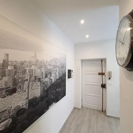 شقة Casa Mazzini 5