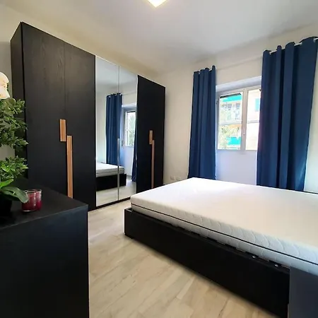 Casa Mazzini 5 شقة
